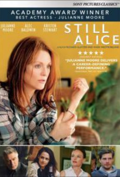 Megmaradt Alice-nek (DVD) *Szinkronizált - Julianne Moore - Alec Baldwin - Antikvár - Kiváló állapotú*