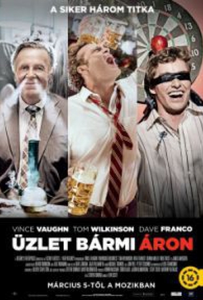 Üzlet bármi áron (DVD)