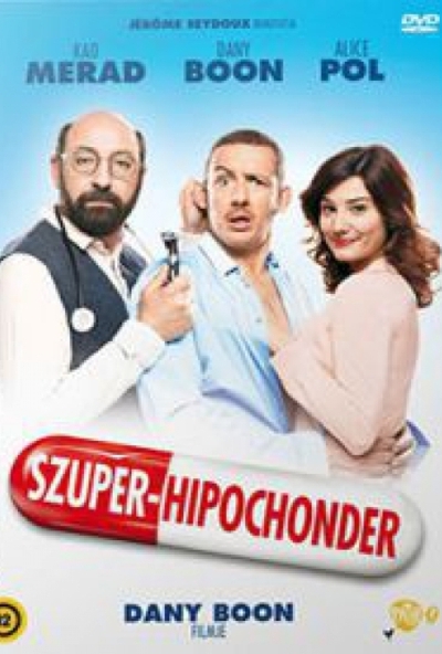Szuper-Hipochonder (DVD)