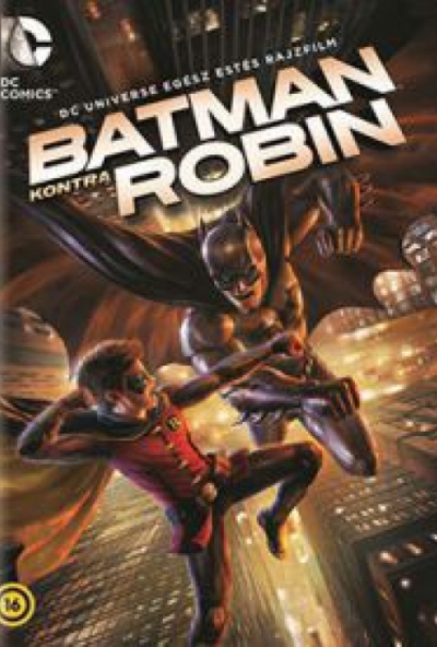 Batman kontra Robin (DVD)