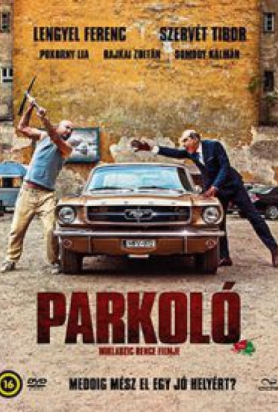 Parkoló (DVD) *Antikvár-Kiváló állapotú*