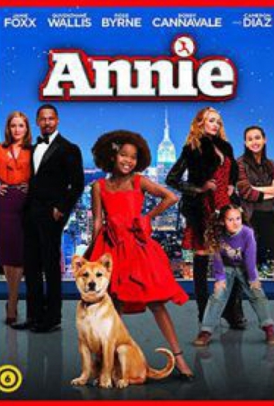 Annie (2014) (DVD)