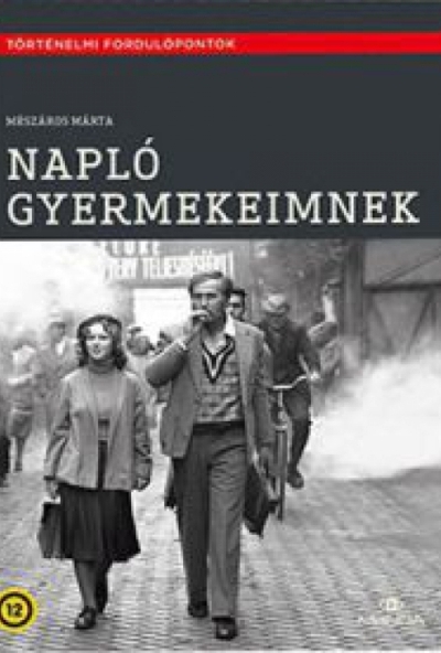 Napló gyermekeimnek (DVD) (MaNDA kiadás* A fejnélküli lovas támadása
