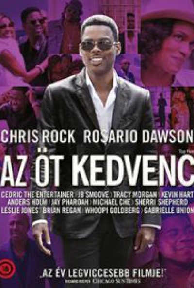 Az öt kedvenc (DVD) *Antikvár - Kiváló állapotú*