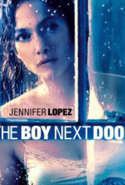 A szomszéd fiú (DVD) *Antikvár-Kiváló állapotú*