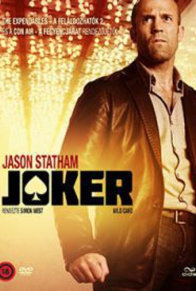 Joker (DVD) *Jason Statham* *Antikvár - Kiváló állapotú*