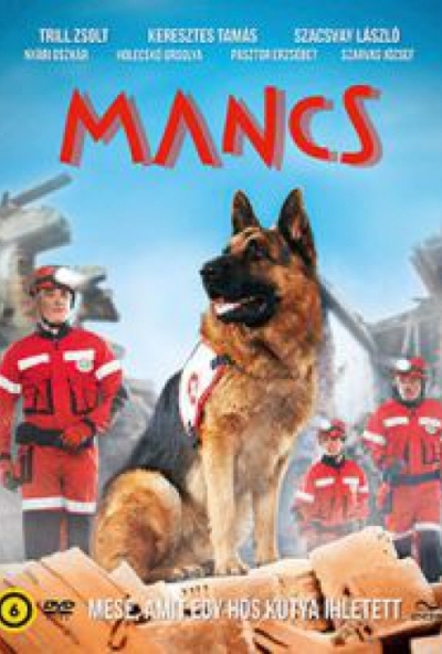 Mancs (DVD) *Antikvár - Kiváló állapotú* 