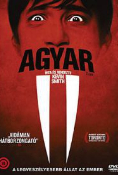 Agyar (DVD)