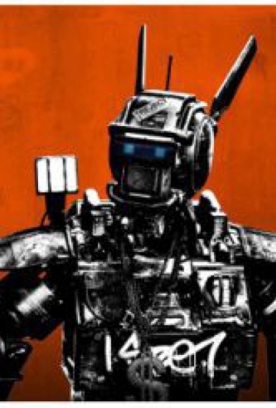 Chappie  (2 lemezes extra változat Blu-ray)