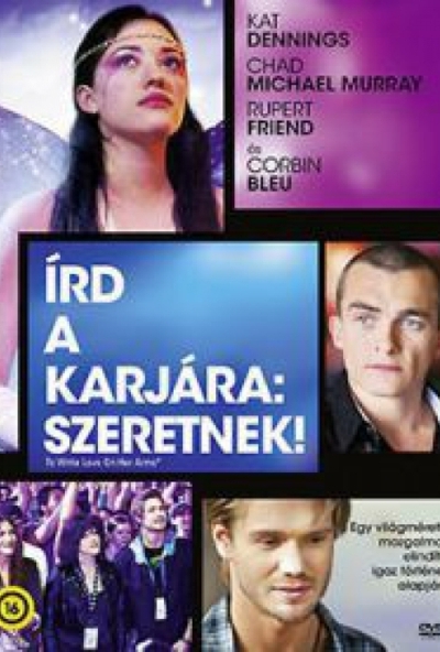 Írd a karjára: szeretnek (DVD)