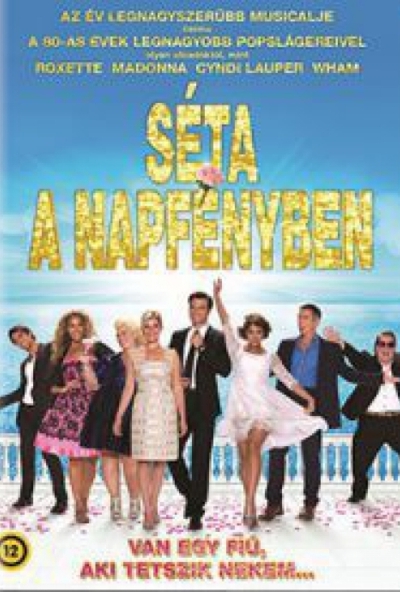 Séta a napfényben (DVD) *Antikvár - Kiváló állapotú*