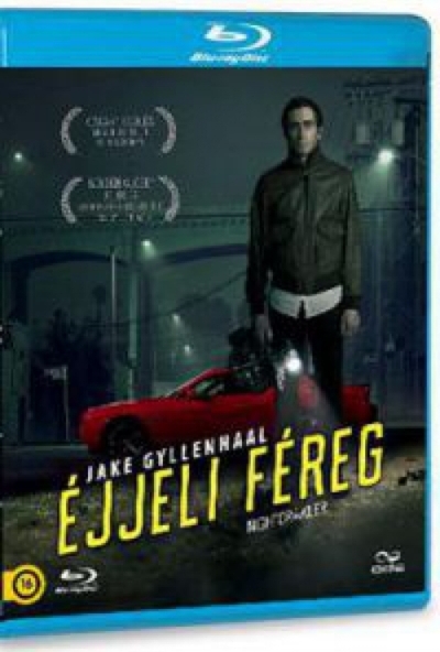 Éjjeli féreg (Blu-ray) *Magyar kiadás - Antikvár - Kiváló állapotú*