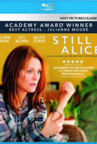 Megmaradt Alice-nek (Blu-ray) *Import - Magyar szinkronnal*