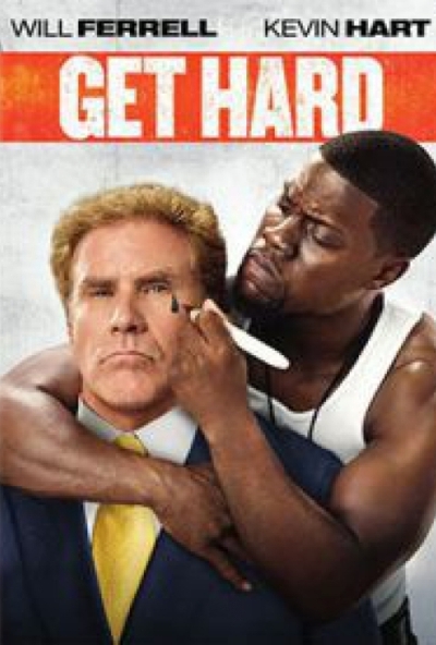 Keményítőkúra (DVD) *Will Ferrell - Kevin Hart - Antikvár - Kiváló állapotú*