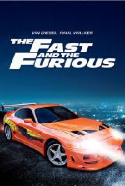 Halálos iramban 7. *Fémdobozos - Limitált változat* (Blu-ray) *Magyar kiadás - Antikvár - Kiváló állapotú*