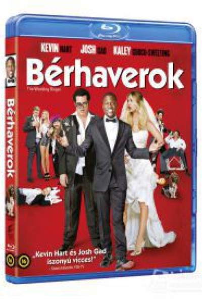 Bérhaverok (Blu-ray)