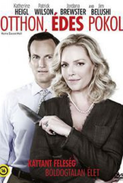 Otthon, édes pokol (DVD) *Antikvár - Kiváló állapotú* 