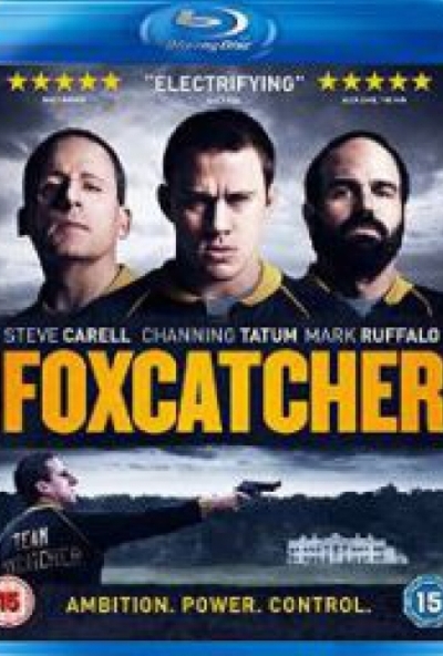 Foxcatcher (Blu-ray) *Magyar szinkronnal - Import*