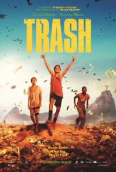 Szeméttelep (Trash) (DVD)