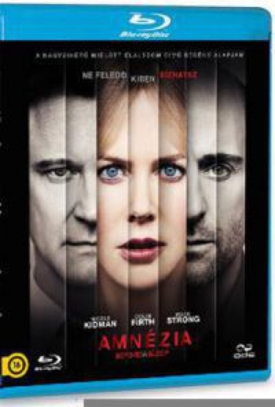 Amnézia (Blu-ray)