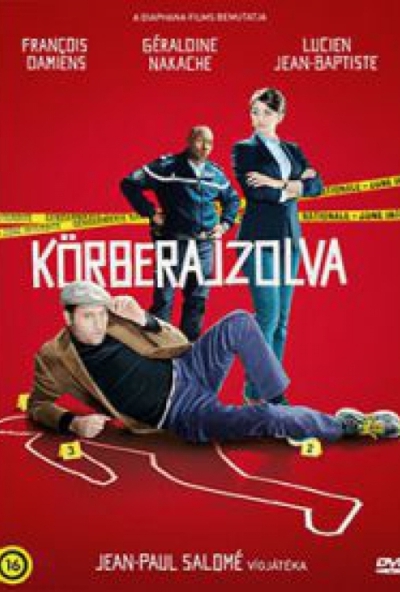 Körberajzolva (DVD) *Antikvár - Kiváló állapotú*