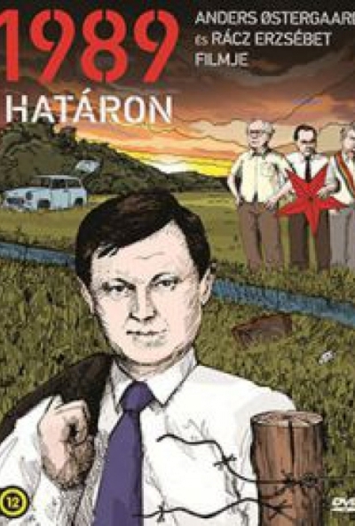 1989: Határon (DVD) *Antikvár-Kiváló állapotú*