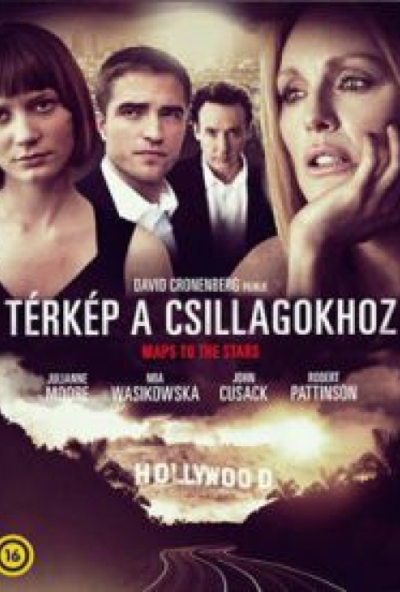 Térkép a csillagokhoz (DVD)