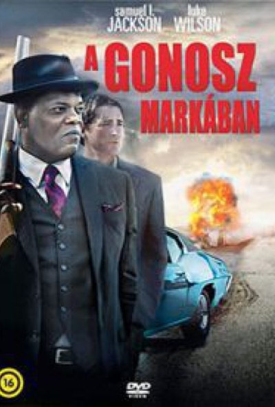 A gonosz markában (DVD) *Samuel L. Jackson - Antikvár - Kiváló állapotú*