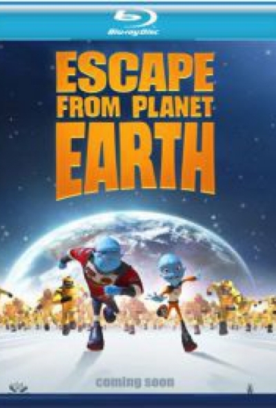 A szörny mentőakció (3D Blu-ray)