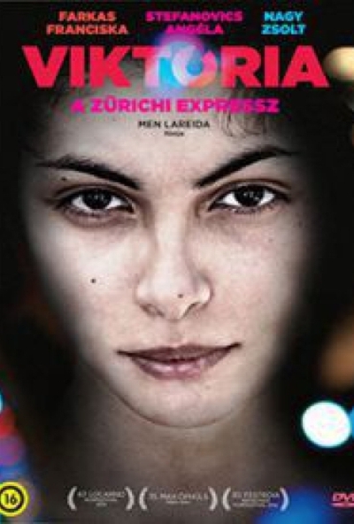 Viktória - A zürichi expressz (DVD) *Antikvár - Kiváló állapotú*