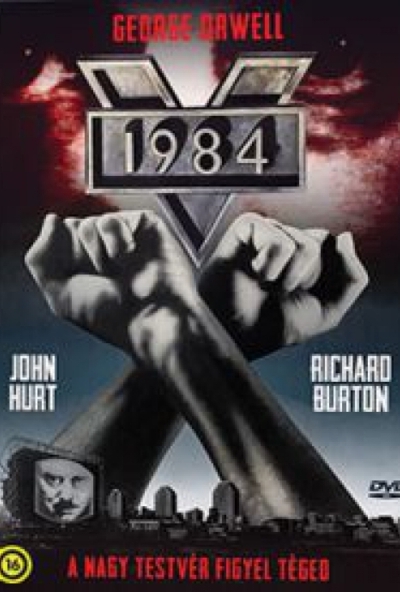 1984 (DVD) *Orwell - Bontatlan - Antikvár*