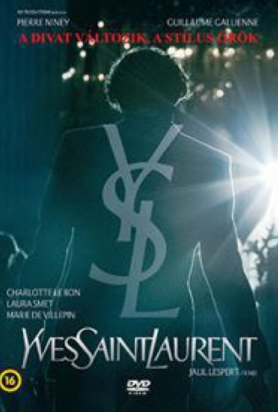 Yves Saint Laurent (DVD) *Életrajzi film*