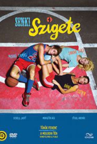 Senki szigete (DVD)  *Török Ferenc filmje - Antikvár - Kiváló állapotú*