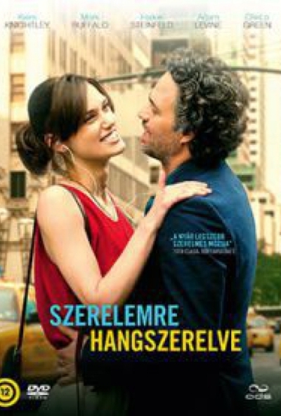 Szerelemre hangszerelve (DVD) *Keira Knightley - Mark Ruffalo - Antikvár - Kiváló állapotú* 	