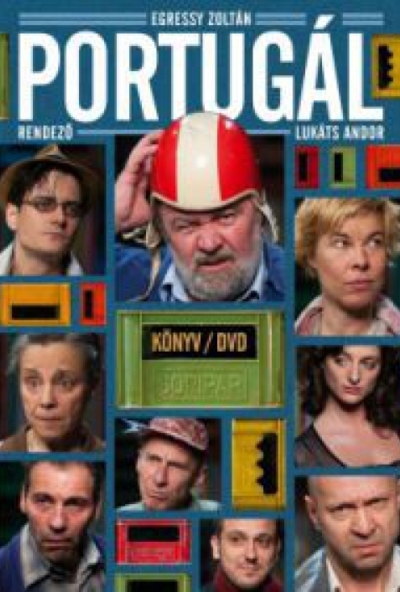 Portugál (DVD)