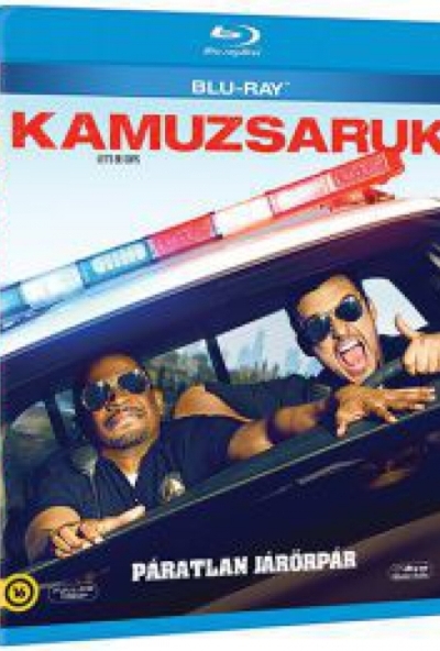 Kamuzsaruk (Blu-ray)  *Magyar szinkronnal - Import*