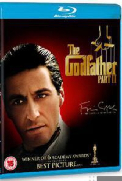 A keresztapa 2. (Blu-ray)