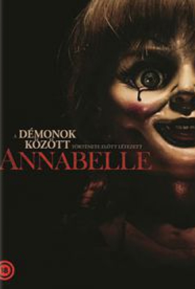 Annabelle (DVD)  *Klasszikus - Antikvár - Kiváló állapotú* 