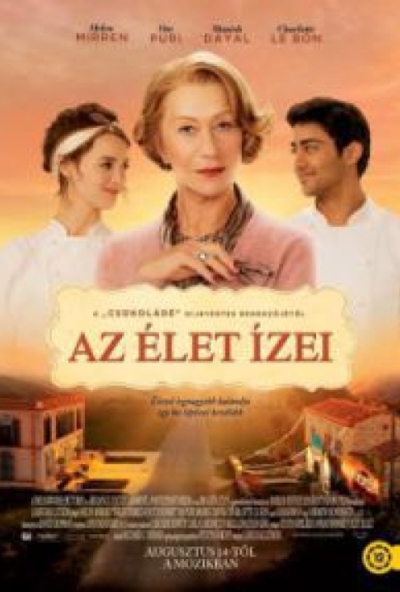 Az élet ízei (DVD) *Helen Mirren - Antikvár - Kiváló állapotú*