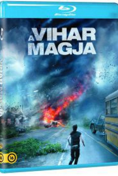 A vihar magja (Blu-ray) *Magyar szinkronnal - Import*