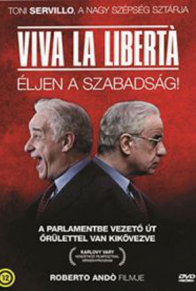 Viva la libertá - Éljen a szabadság! (DVD)