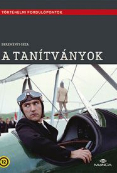 A tanítványok (MaNDA-kiadás) (DVD)  *Antikvár - Kiváló állapotú*
