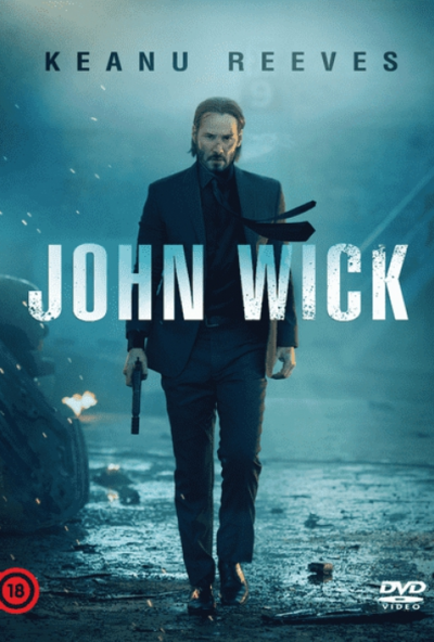 John Wick (DVD) *Keanu Reeves* 