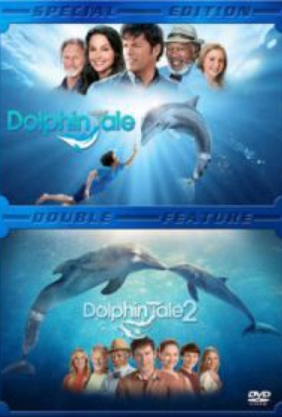 Delfines kaland gyűjtemény (2 DVD)