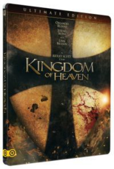Mennyei királyság - limitált, fémdobozos változat (steelbook) (2 Blu-ray)