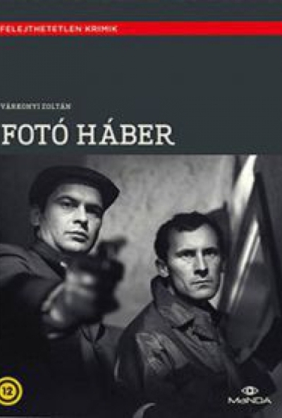 Fotó Háber (MaNDA kiadás) (DVD) *Antikvár - Kiváló állapotú*