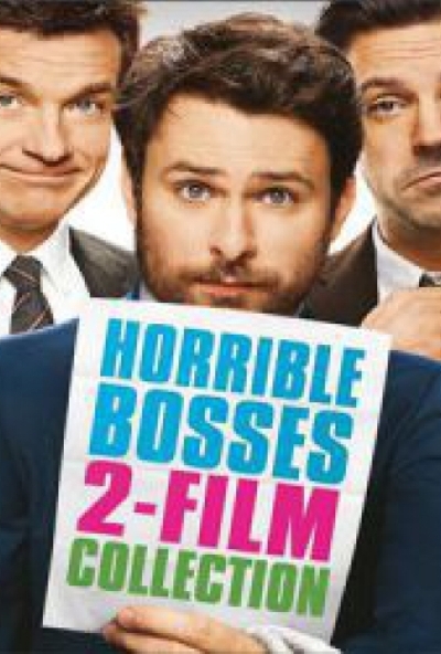 Förtelmes főnökök 1-2. gyűjtemény (2 DVD) *Antikvár - Kiváló állapotú*