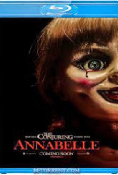 Annabelle (Blu-ray) *Magyar szinkronnal - Import*