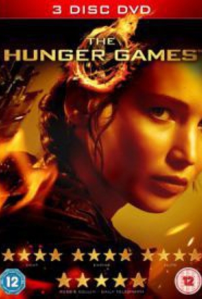 Az éhezők viadala 1-3 gyűjtemény (3 DVD)