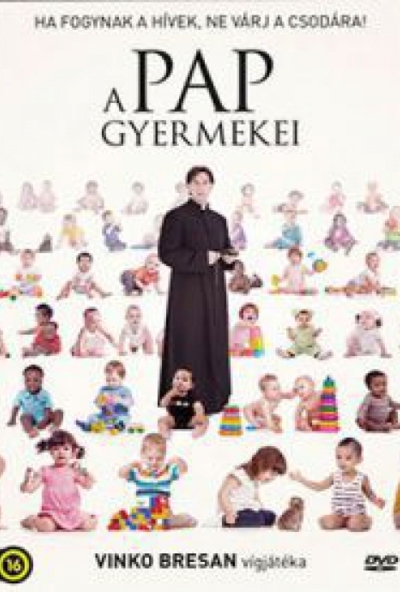 A pap gyermekei (DVD)